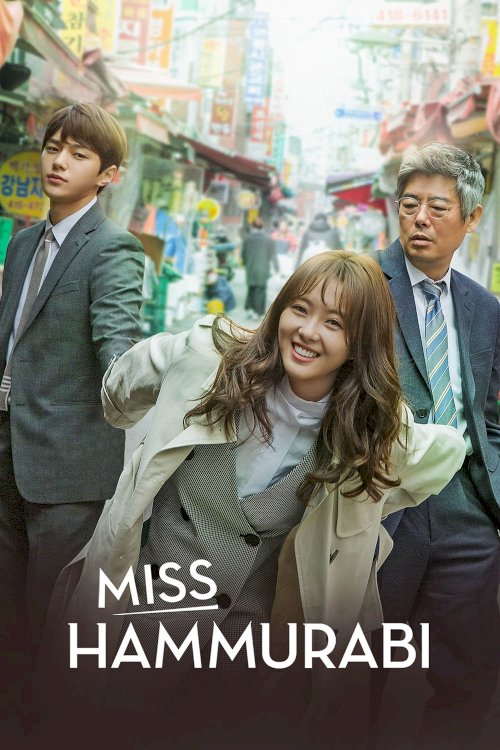 Miss Hammurabi