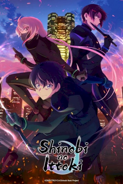 Shinobi no Ittoki