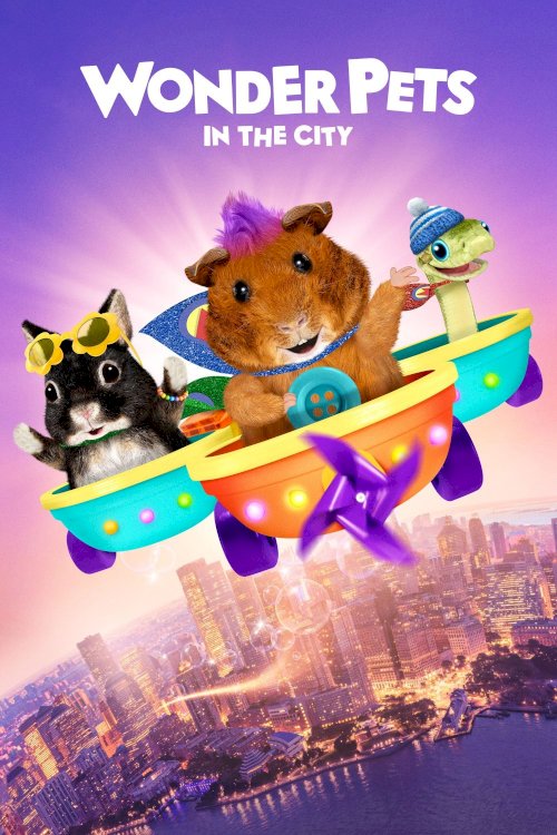 Wonder Pets: In The City