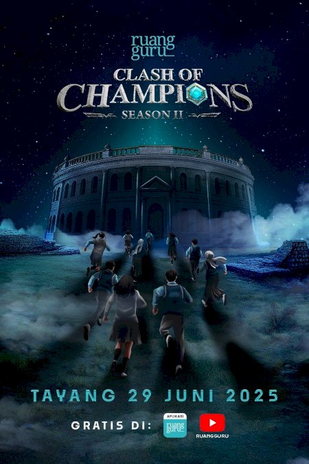 Ruangguru Clash of Champions