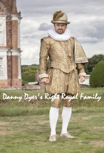 Danny Dyer's Right Royal Family