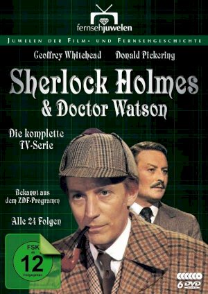 Sherlock Holmes and Dr. Watson