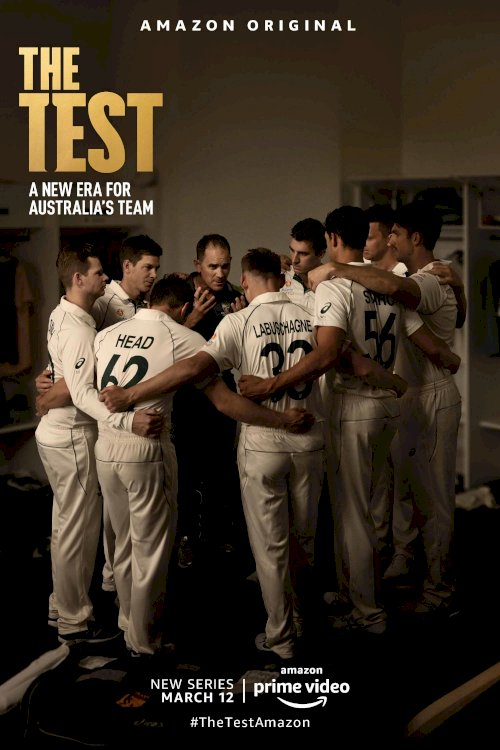 The Test: A New Era for Australia's Team