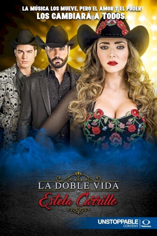 La doble vida de Estela Carrillo