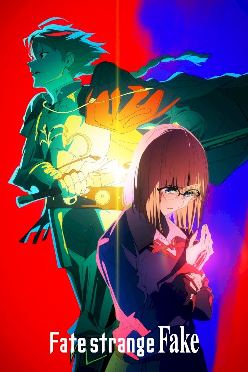 Fate/strange Fake