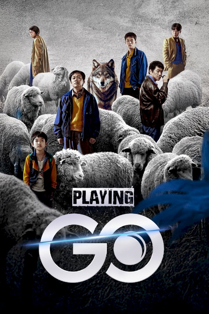 Playing Go