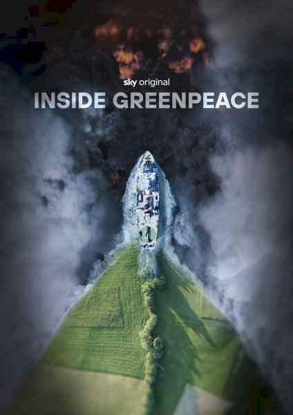 Inside Greenpeace
