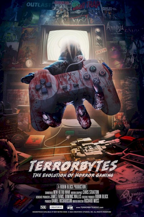 TerrorBytes: The Evolution of Horror Gaming
