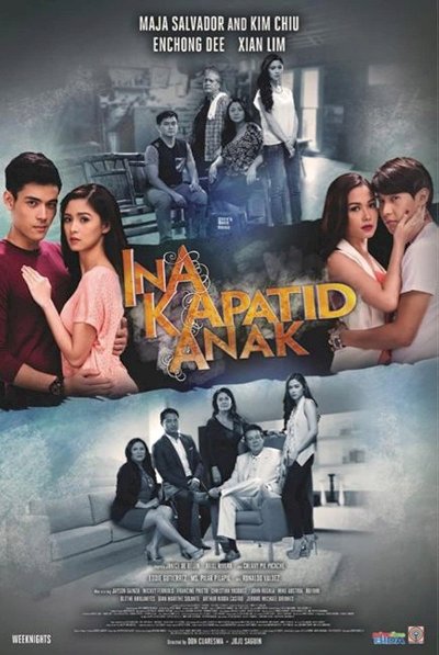 Ina, Kapatid, Anak