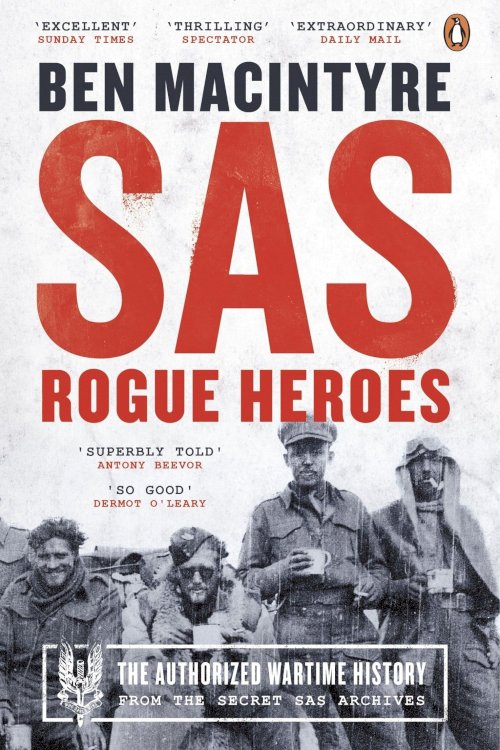 SAS: Rogue Heroes