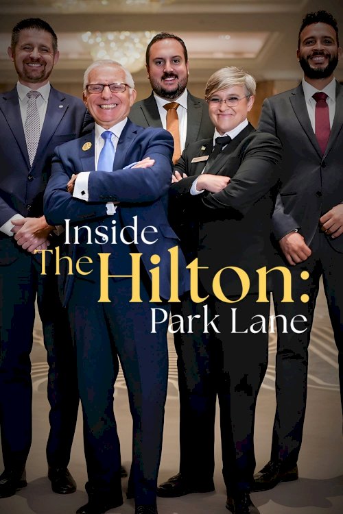 Inside the Hilton: Park Lane