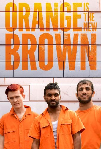 Orange Is the New Brown