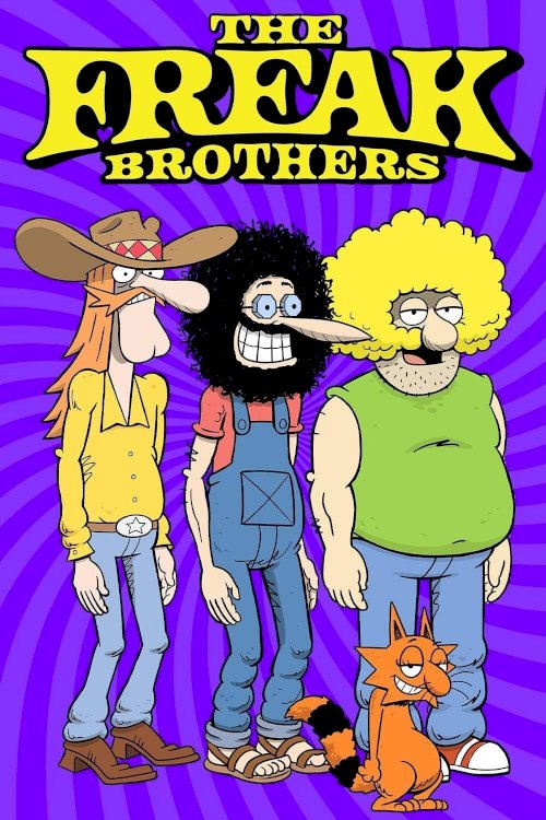 The Freak Brothers