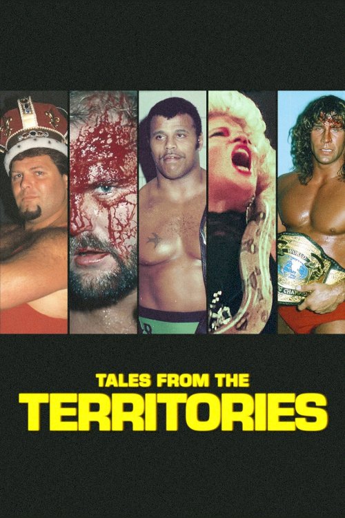 Tales from the Territories