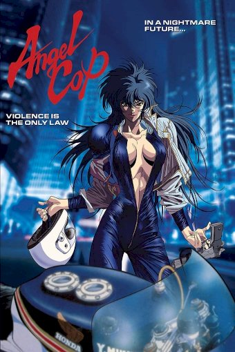 Angel Cop