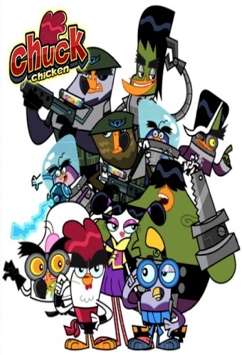 Chuck Chicken