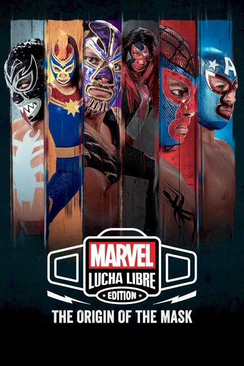 Marvel Lucha Libre Edition