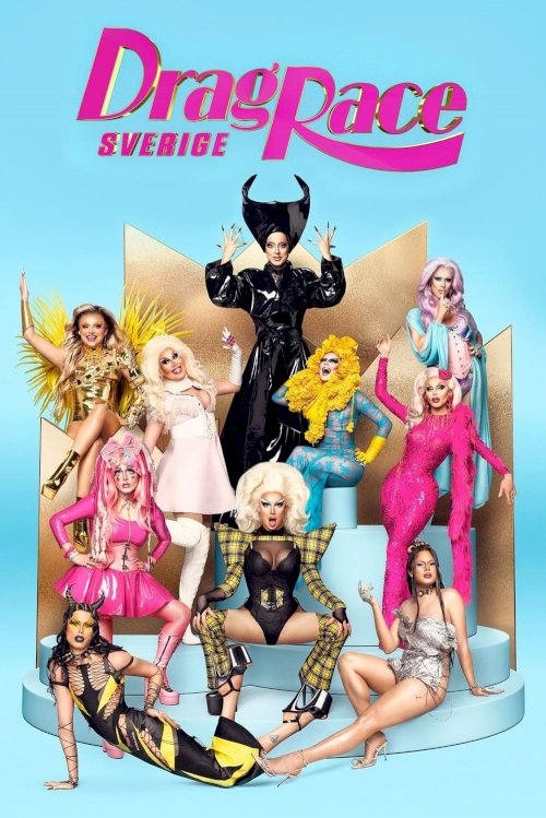 Drag Race Sverige (Sweden)
