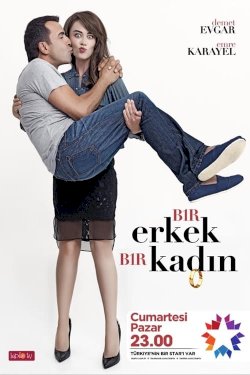 1 Erkek 1 Kadin