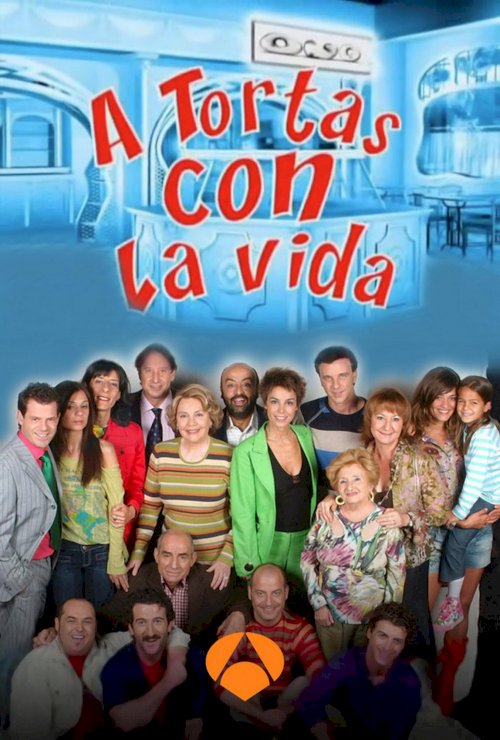 A tortas con la vida