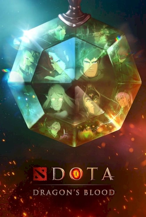 DOTA: Dragon's Blood