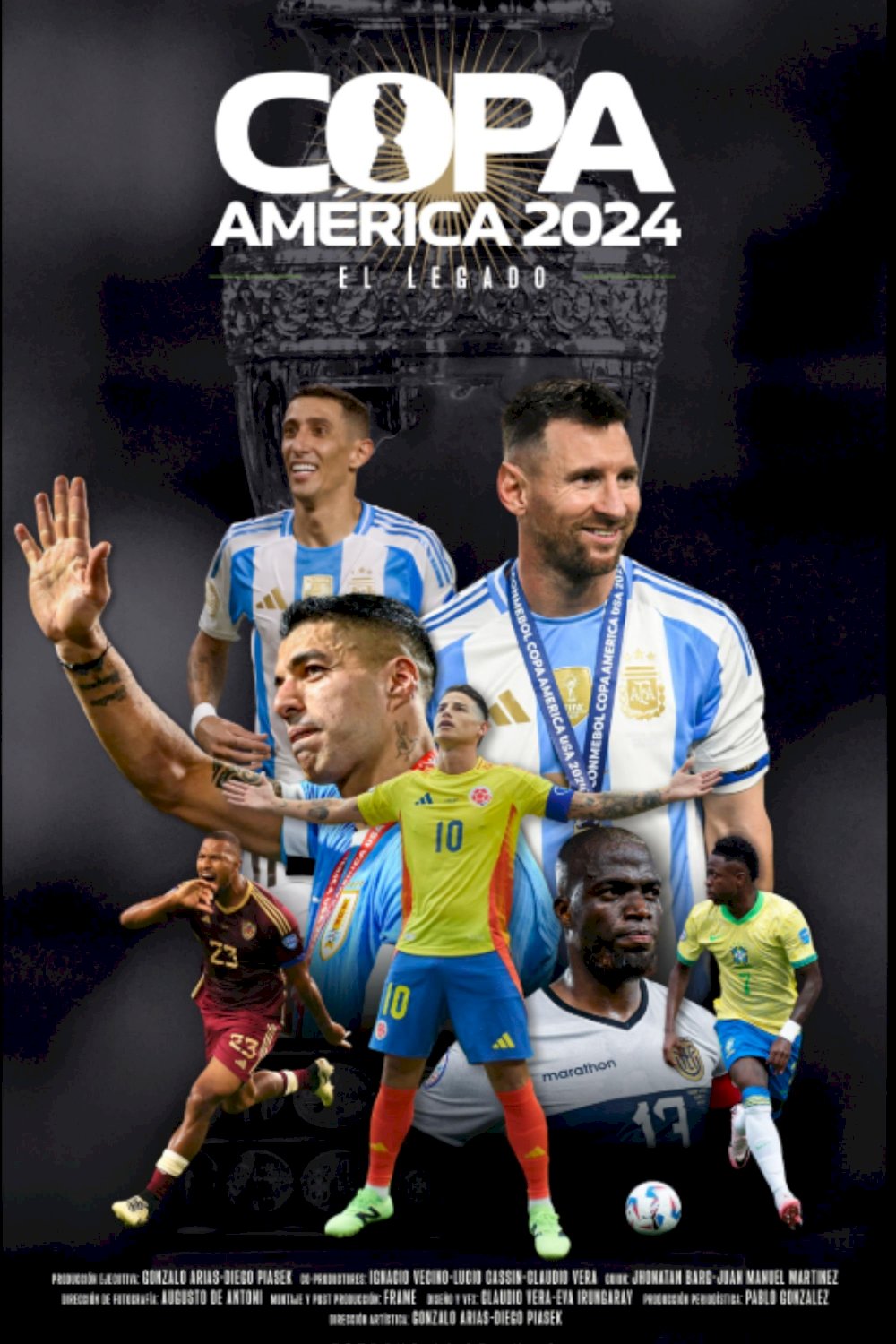 Copa América 2024: El Legado