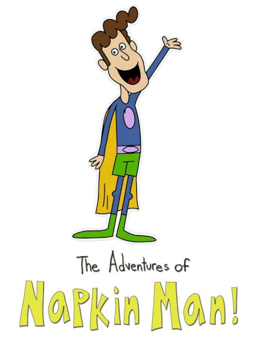 The Adventures of Napkin Man
