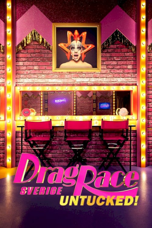 Drag Race Sverige: Untucked!