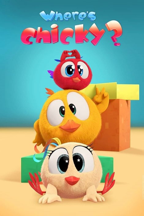 Chicky (Where is Chicky)