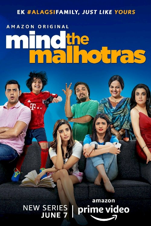 Mind The Malhotras
