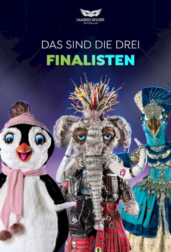 The Masked Singer Switzerland