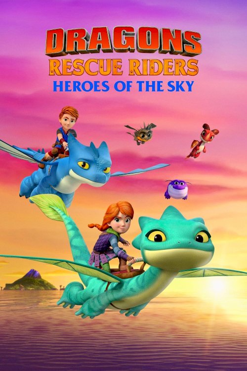 Dragons Rescue Riders: Heroes of the Sky