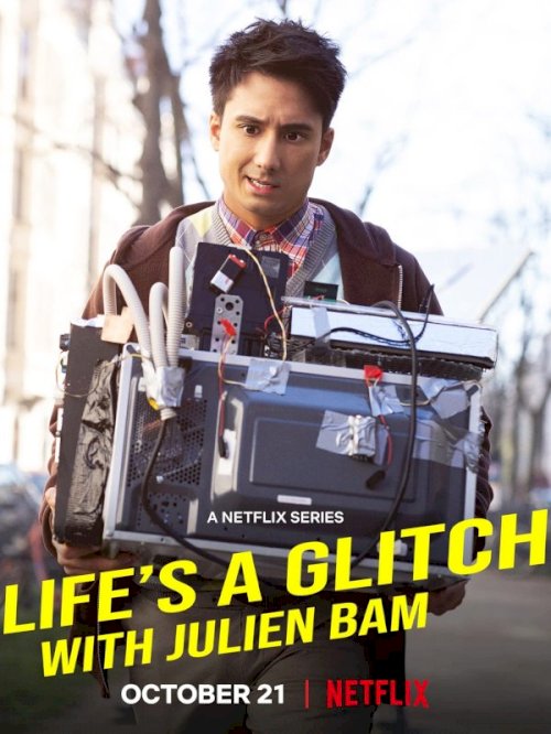 Life's A Glitch with Julien Bam