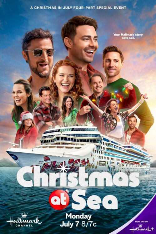 Christmas at Sea