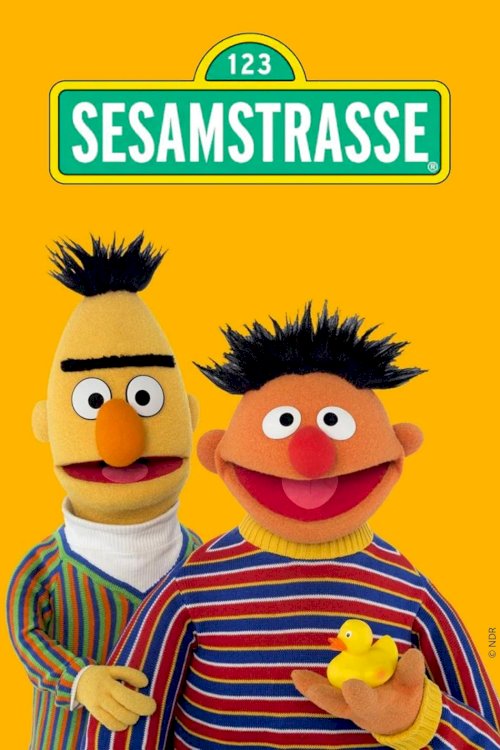 Sesame Street (German)