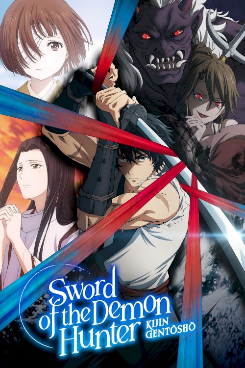 Sword of the Demon Hunter