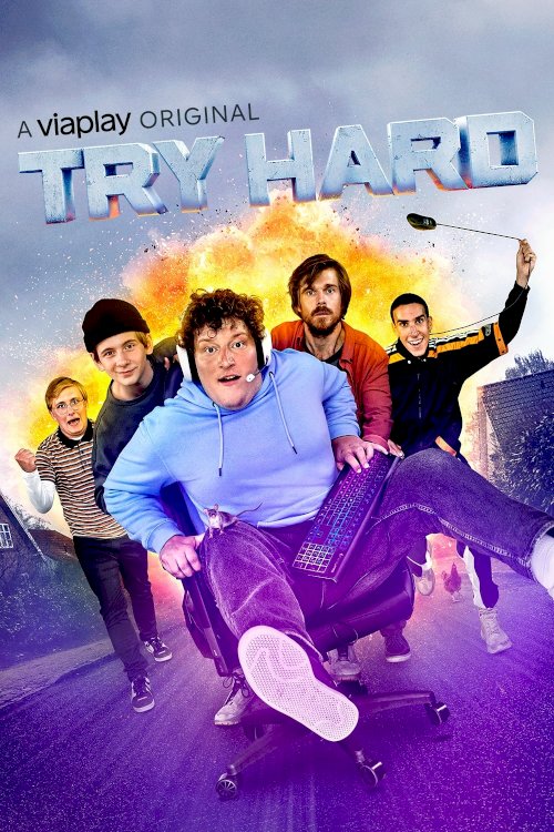 Try Hard