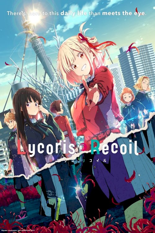 Lycoris Recoil