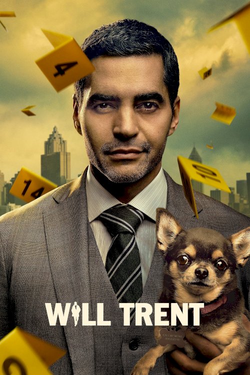 Will Trent