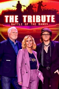 Tribute bands compete against each other. Who comes closest to the original? And who can get the fans on their feet with the same ease?