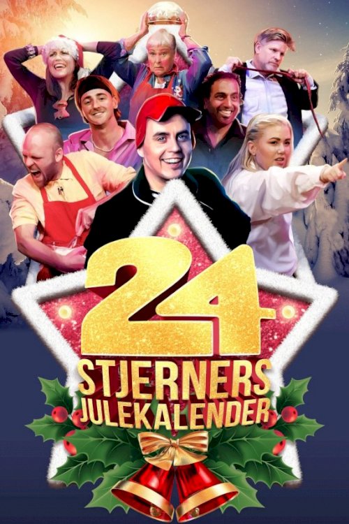 From the 1st of December until Christmas Eve, 24 celebrities battle it out in a crazy Christmas countdown competition. The contestant that masters all 24 challenges, earns the title of The Ultimate Christmas Star.