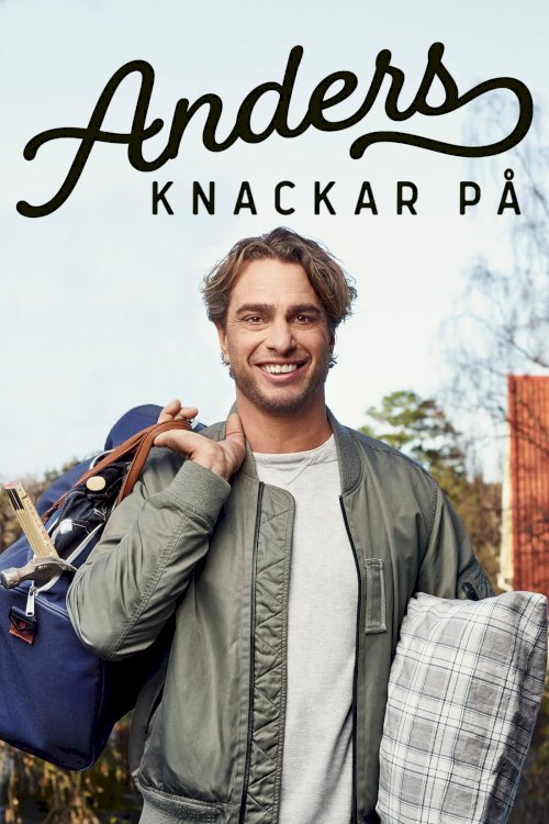 Anders knackar på