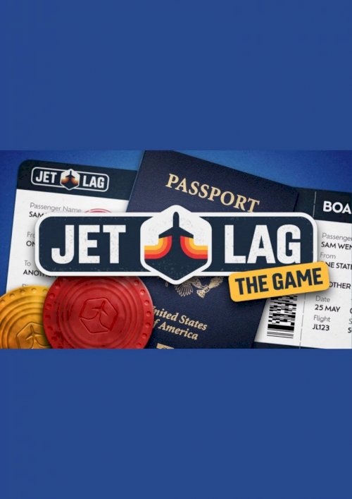 Jet Lag: The Game