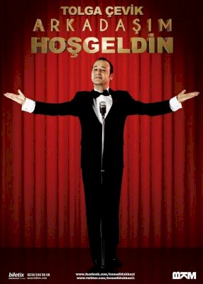 Arkadasim Hosgeldin