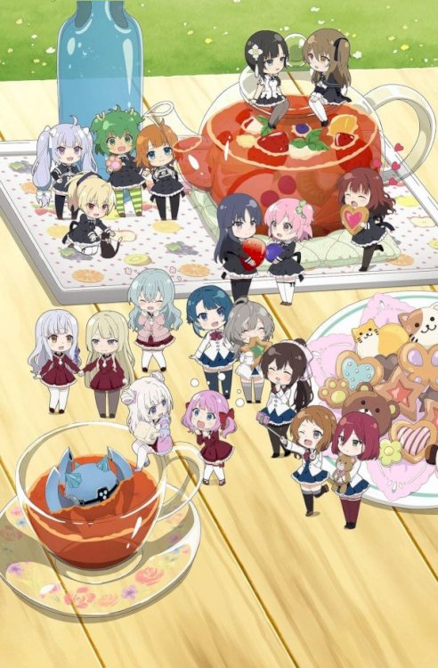 Assault Lily: Fruits