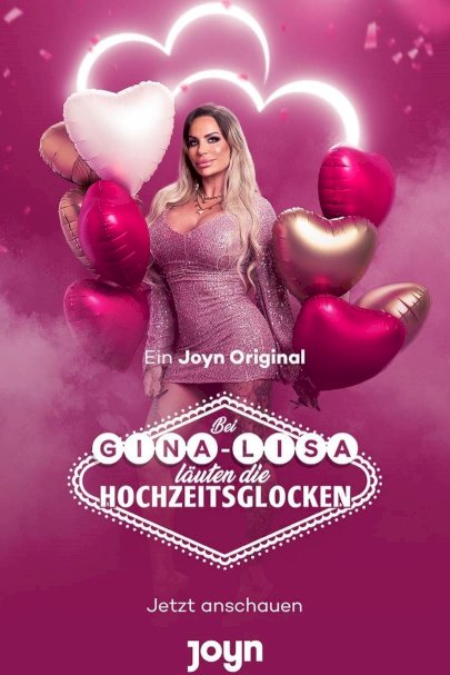 Bei Gina-Lisa läuten die Hochzeitsglocken
