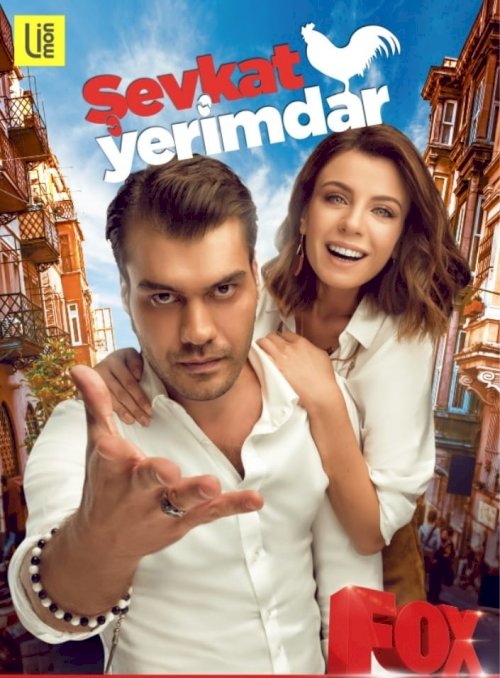 Sevkat Yerimdar