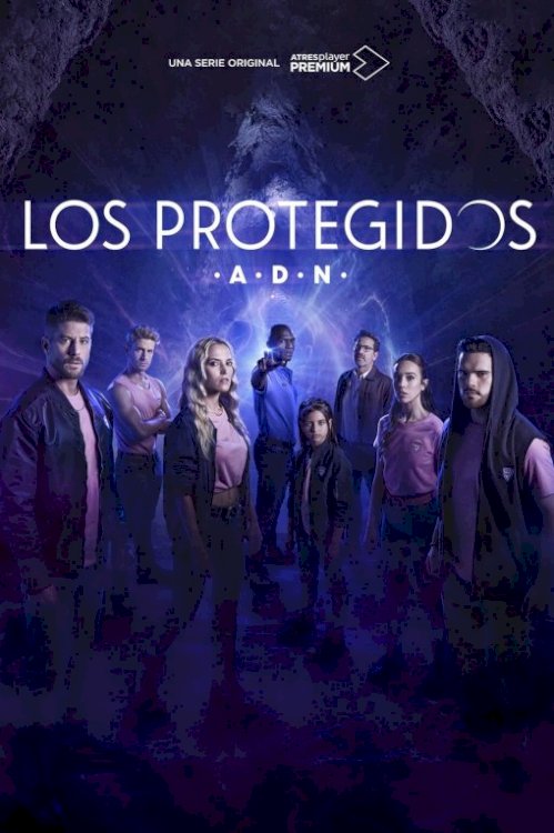 Los Protegidos: A.D.N.