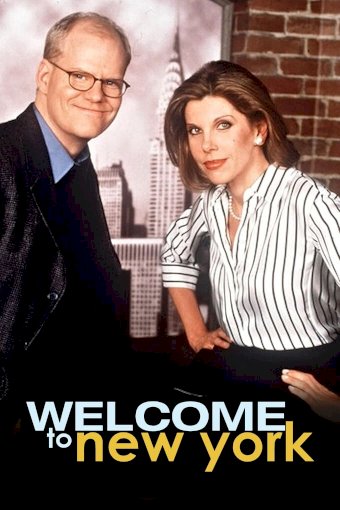 Welcome to New York