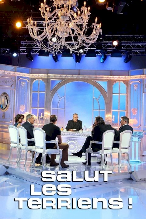 Salut les terriens